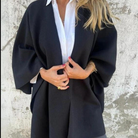 Mireya™ | Allure Drape Coat