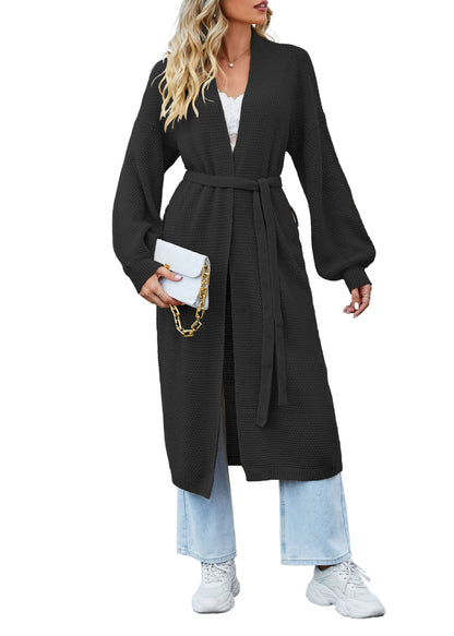Loose Knitted Cardigan
