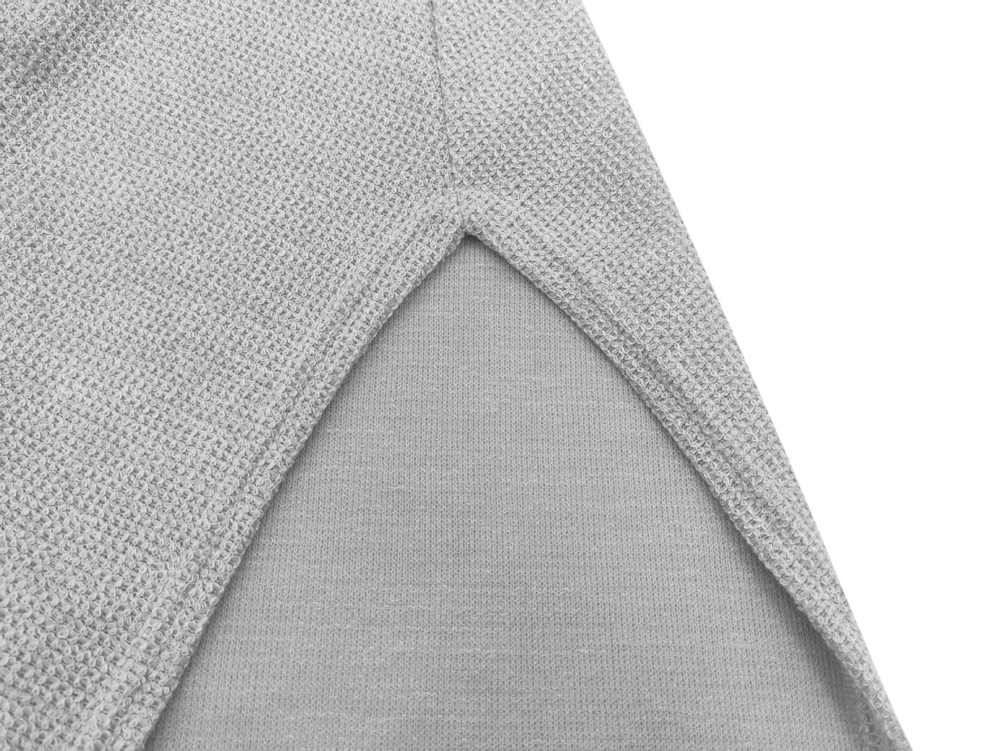 Women's Knitted Cloak Sweater