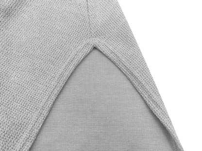 Women's Knitted Cloak Sweater