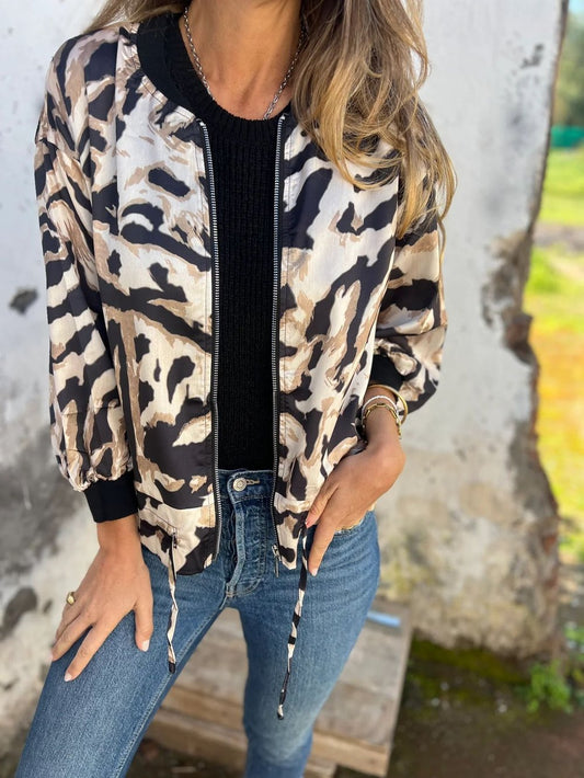 Zebra™ | Safari Bomber