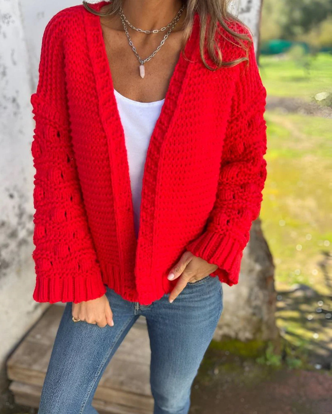 Elise™ | Timeless Cardigan