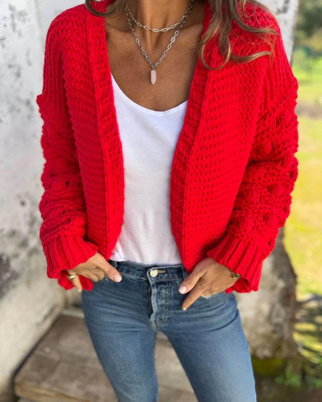 Elise™ | Timeless Cardigan