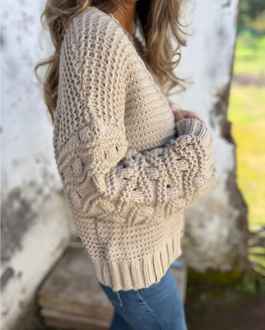 Elise™ | Timeless Cardigan