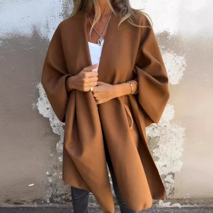 Mireya™ | Allure Drape Coat