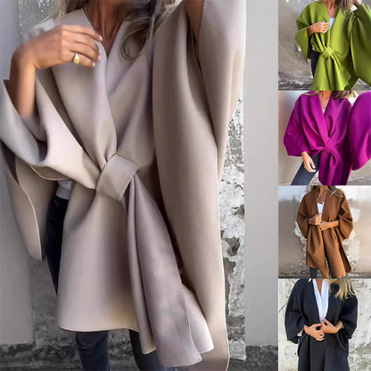 Mireya™ | Allure Drape Coat
