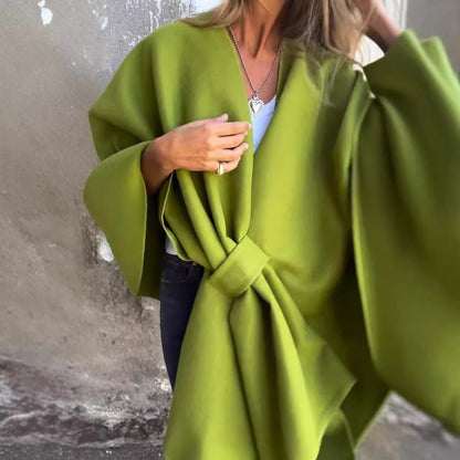 Mireya™ | Allure Drape Coat