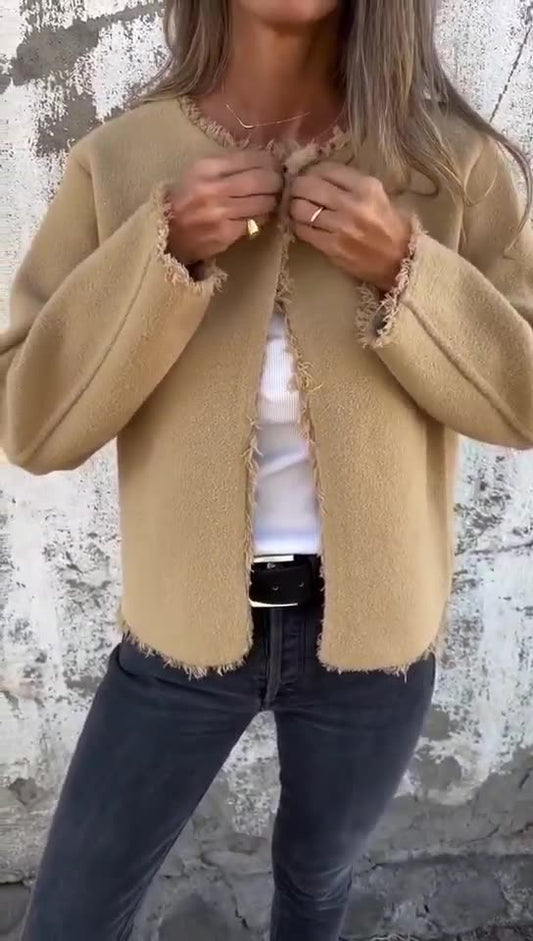Layn™ | Wool Coat