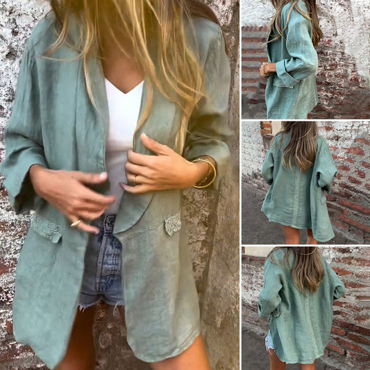 Noosa™ | Open Blazer